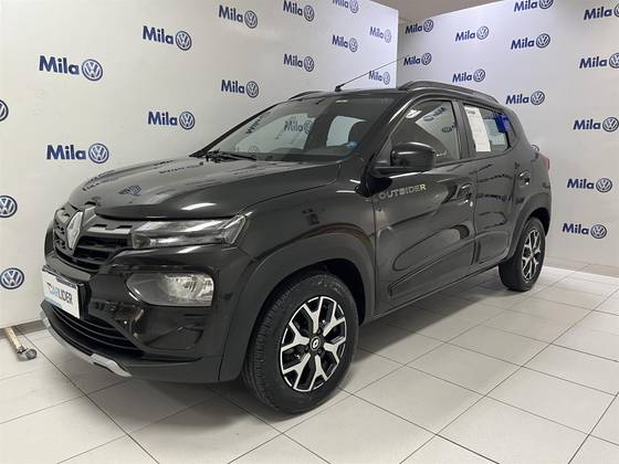 RENAULT KWID 1.0 12V SCE FLEX OUTSIDER MANUAL